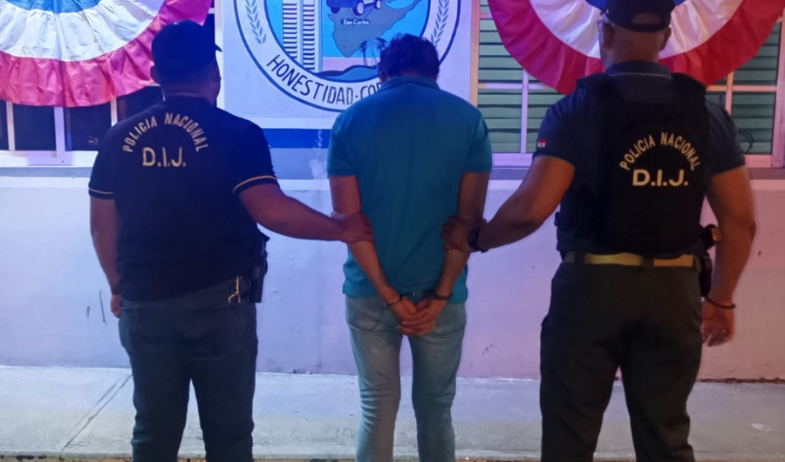 Capturan a sospechoso de femicidio en Panamá Oeste 