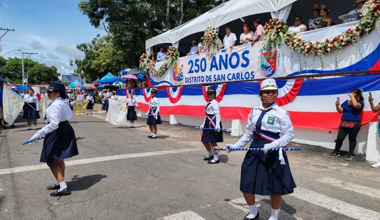 San Carlos conmemora este 4 de noviembre 250 años de fundación 