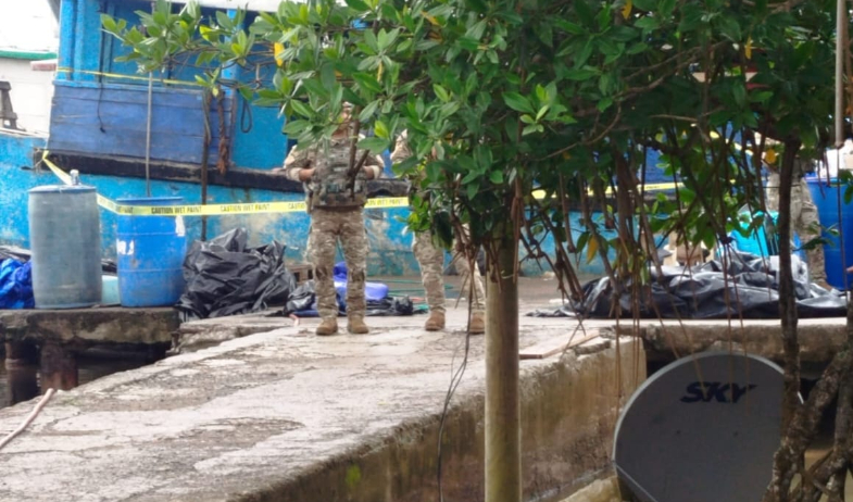 Naufragio en altamar deja a una niña de 5 años fallecida  