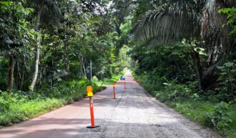 Alcaldía de Arraiján responsabiliza a la ACP por retraso en inicio de vía forestal 