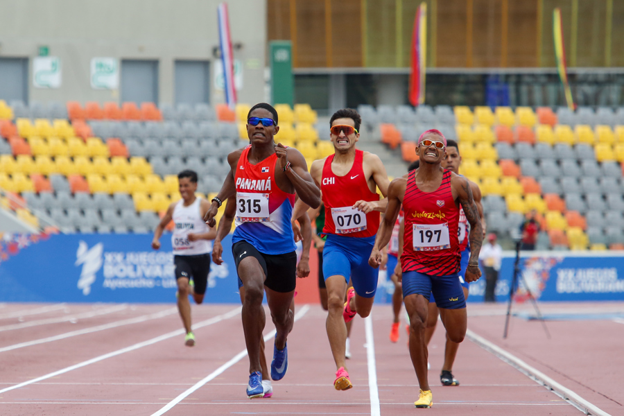 Colombia es campeón de los Juegos Bolivarianos, Panamá quedó en el noveno lugar  