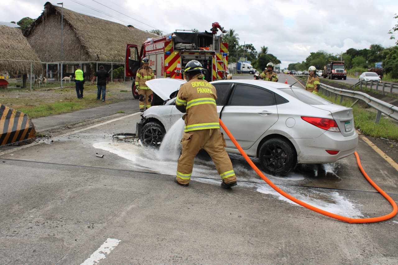 Balance de accidentes vehiculares 2023, 2024 y lo que va del año  