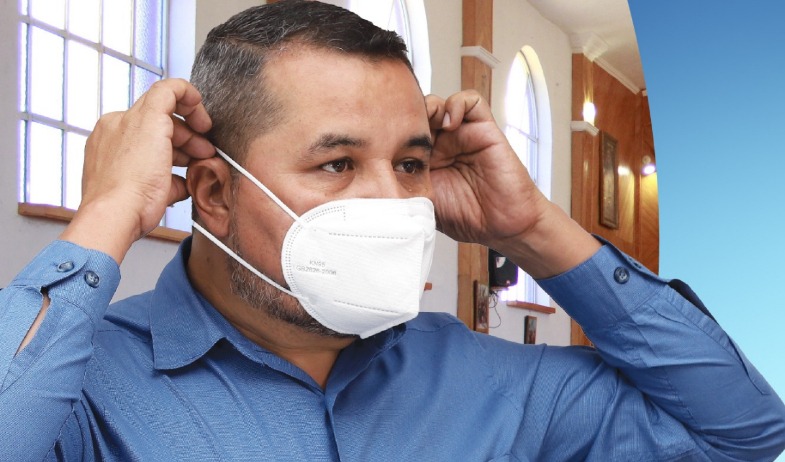 Panamá registra más de 51 mil casos de síndrome gripal respiratorio  