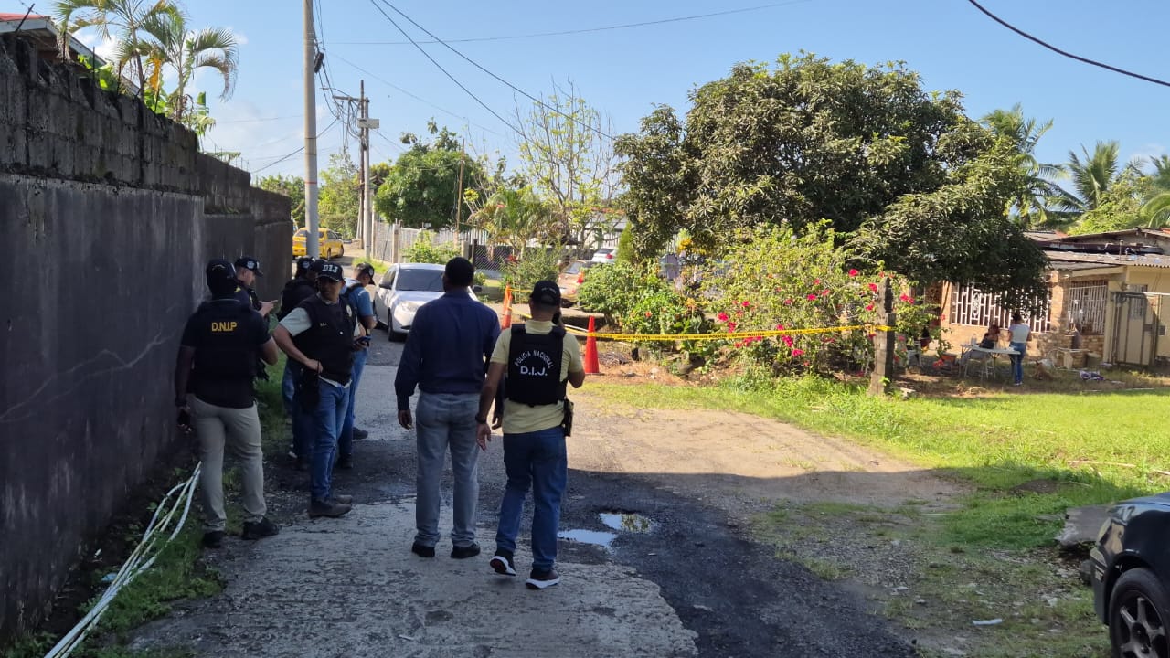 Identifican a muerto en atentado en La Medalla Milagrosa, Colón                