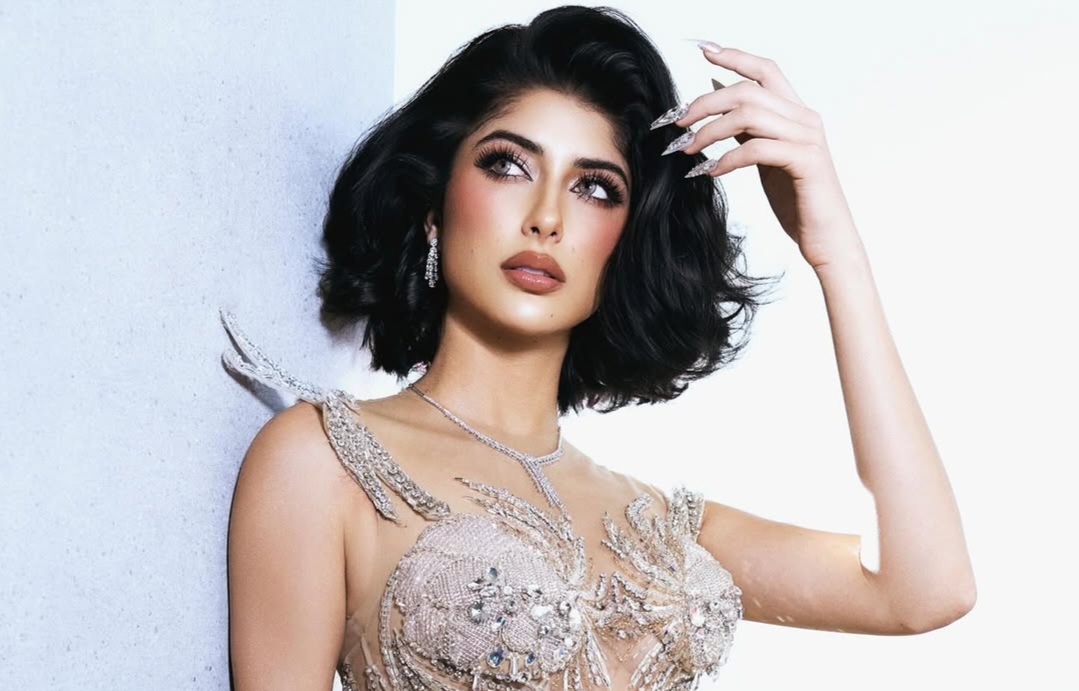 Italy Mora llega este 22 de diciembre a Panamá tras brillar en el Miss Cosmo International 2025 