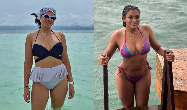 María Laura Espil y Mehr Eliezer honran su proceso de cambio y crecimiento con gratitud 