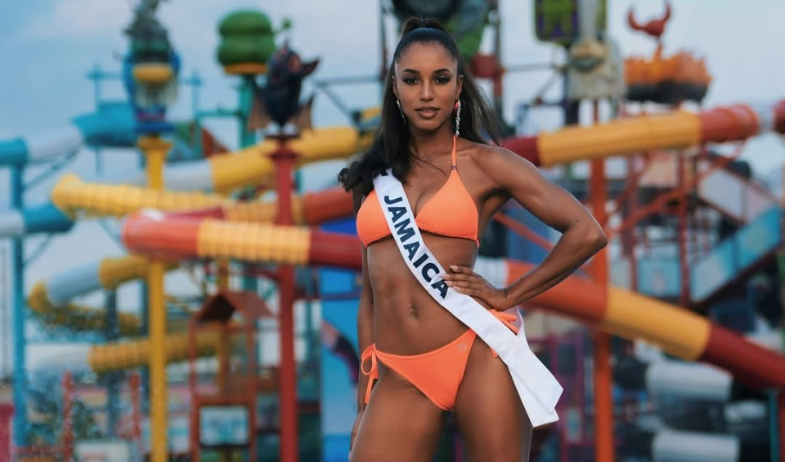 Gabrielle Henry regresará a Jamaica para continuar su recuperación tras grave caída en Miss Universo 2025 