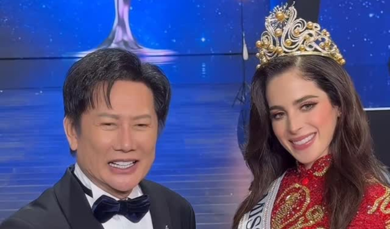 Nawat demanda penalmente a Fátima Bosch por difamación en Miss Universe 2025 