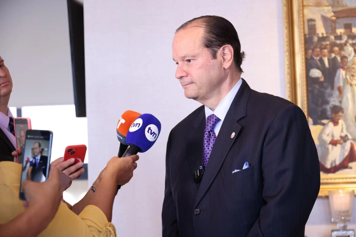  Buques interceptados por Estados Unidos no respetaban las normas en materia marítima internacional 