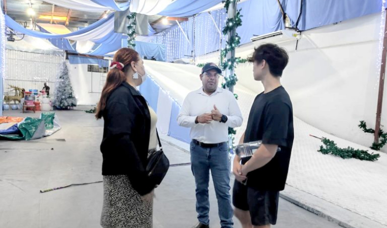 ACODECO inicia verificación por presunta publicidad engañosa en evento Snowland Panamá 