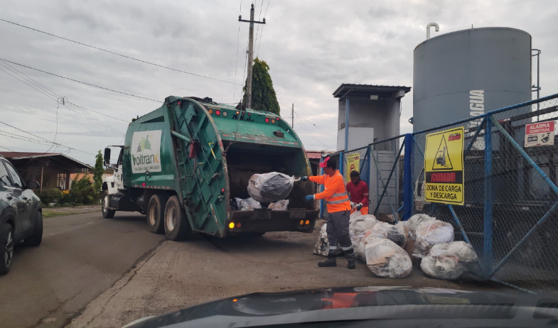 Imponen multa por incumplimiento del servicio de recolección de desechos en La Chorrera 
