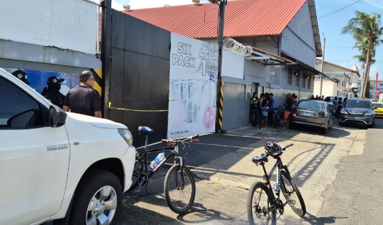 Asesinan a trabajador en empresa distribuidora de Colón 