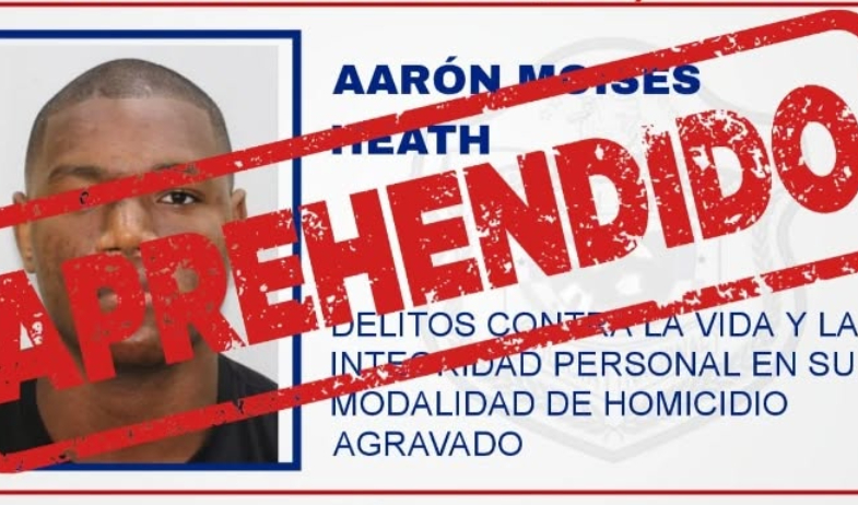 Capturan en Cativá a uno de los 33 más buscados por homicidio agravado 