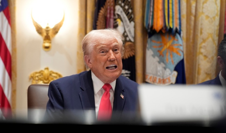 Trump insiste en que los ataques en territorio venezolano comenzarán 'muy pronto' 