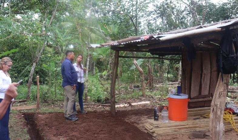 Carencia de vivienda digna sigue siendo uno de los principales retos en las áreas rurales de Veraguas 