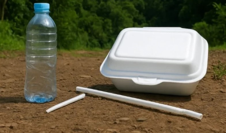 Entra en vigor prohibición de plásticos de un solo uso en las áreas protegidas de Panamá 