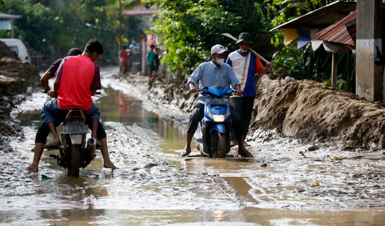 Panamá expresa sus condolencias a Indonesia por el temporal que deja al menos 750 muertos 