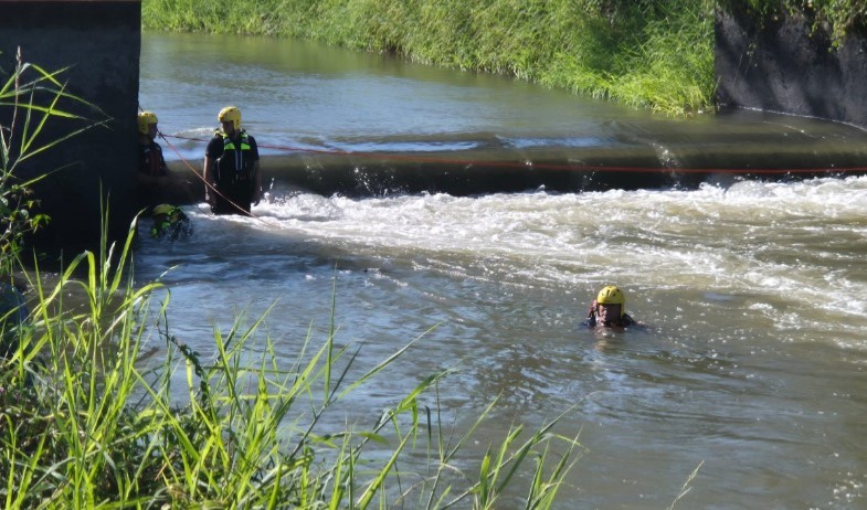 Tragedia en Herrera: pescador muere tras vuelco de lancha en el río Parita 