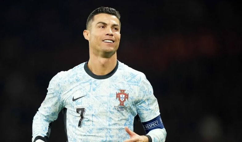 Cristiano Ronaldo, a 44 de los 1000 goles 