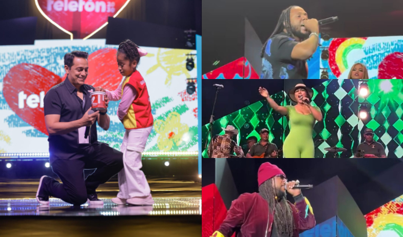 Panamá se une y supera la meta de la Teletón 20-30 2025 con más de B/. 2.4 millones 