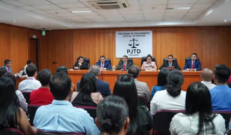 Panamá adopta modelo impulsado por la OEA para la gestión de delitos por consumo de drogas 