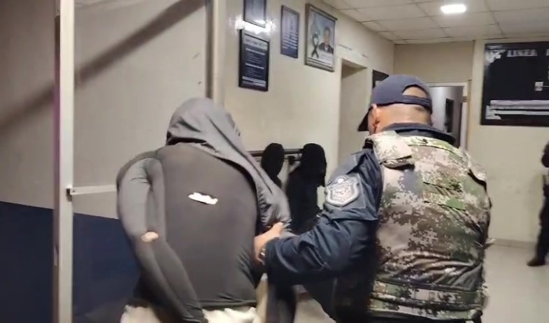 Capturan a asaltantes de casa de empeño ubicado en Vista Alegre  