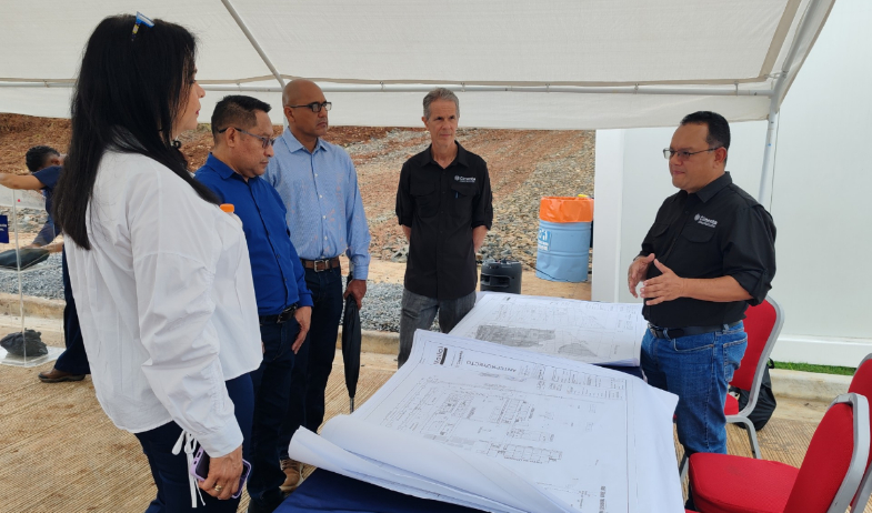 Construirán nuevo centro educativo 'Puerto del Mar' en La Chorrera por $2.4 millones 