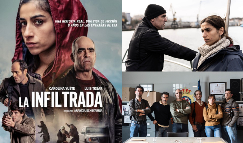 La Infiltrada, un estreno que llega a los cines de Panamá el 8 de enero  