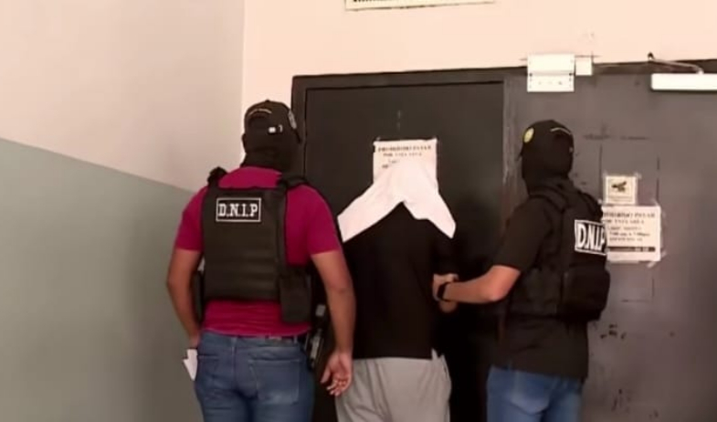 Juez de Garantías declara legal la aprehensión de Héctor Brands 