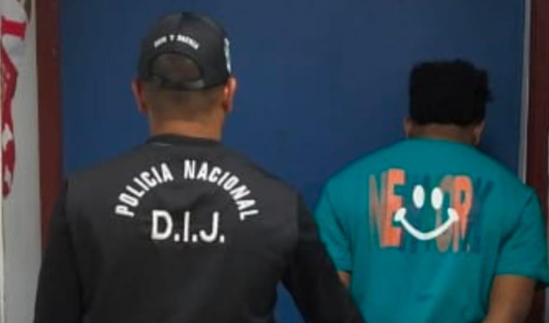 Aprehenden a presunto implicado en el doble homicidio donde falleció un capitán de la Policía Nacional 