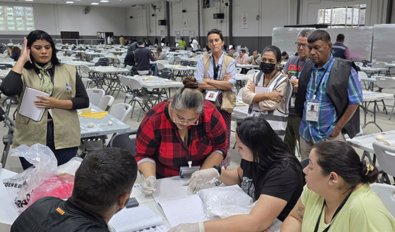 Panamá, Ecuador, República Dominicana y Costa Rica piden proteger los comicios de Honduras 