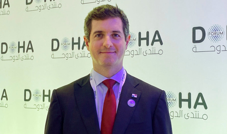 Panamá ofrece mediar entre EE.UU y Venezuela y 'acoger' temporalmente 'a ciertas personas' 