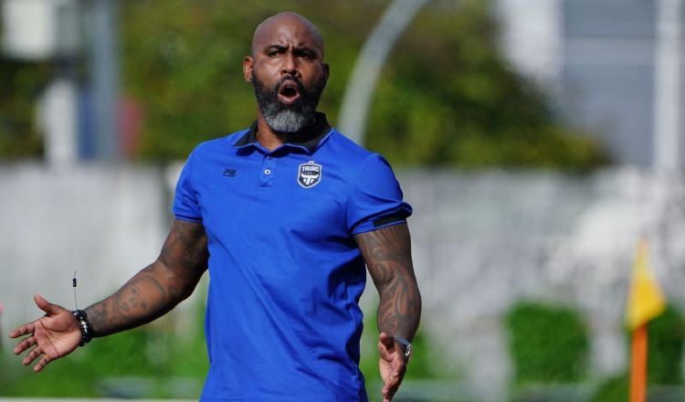 Felipe Baloy asume la sub-17 de Panamá con la mira puesta en el Mundial Catar 2026 