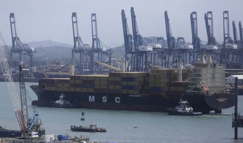 Presidentes Mulino y Lula revisan futura adhesión de Brasil al Tratado de Neutralidad del Canal de Panamá 