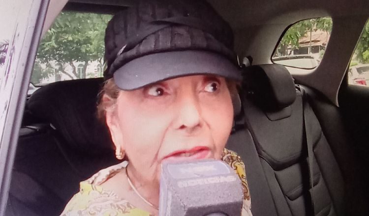 Mayín Correa cuestiona credibilidad de Annette Planells y vincula a Movin por caso Martinelli 