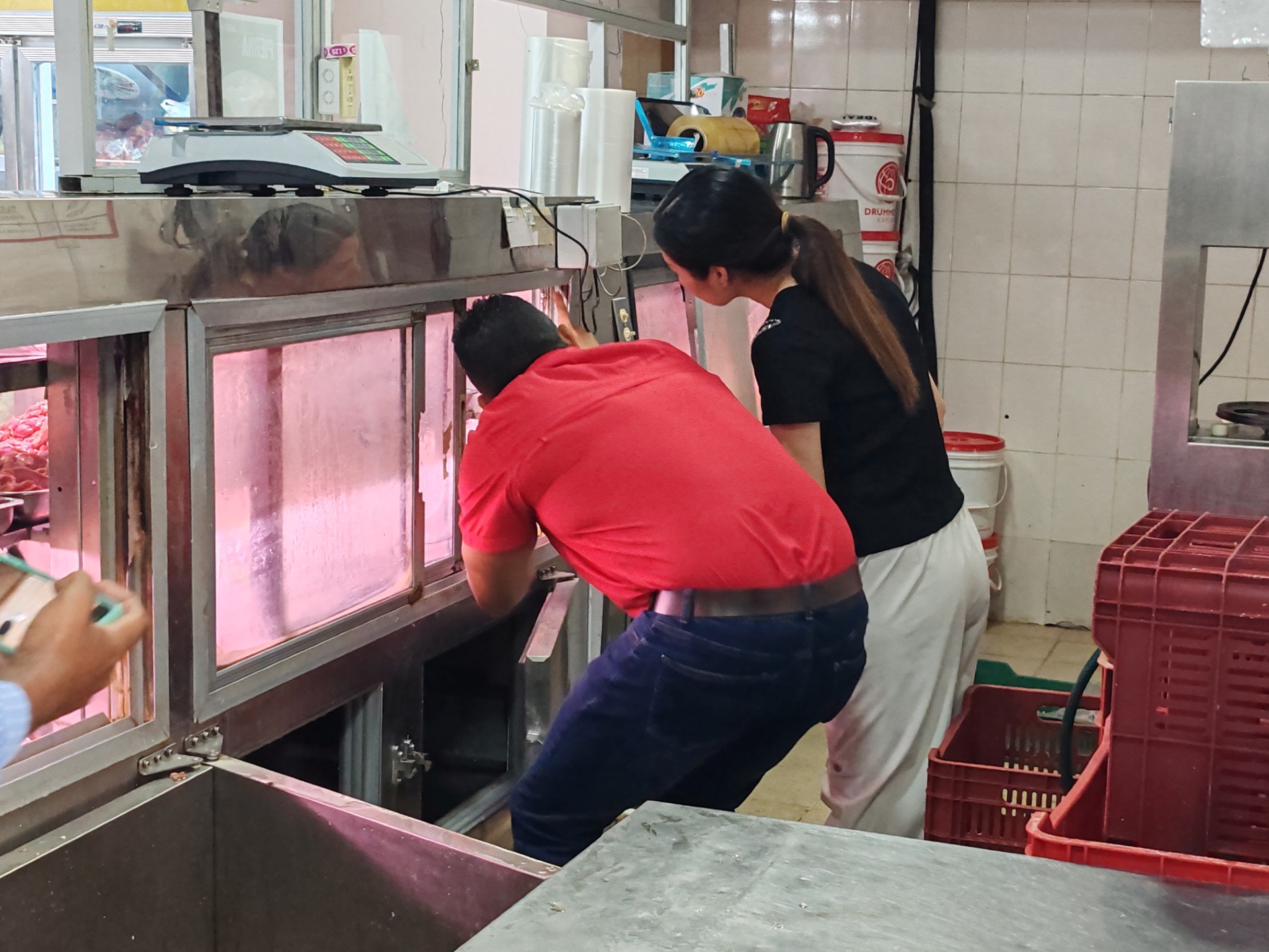 Salud da seguimiento a carnicerías por venta de carnes de dudosa procedencia 