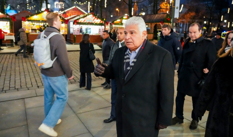 Mulino se reunirá con el primer ministro y con el rey de Noruega 