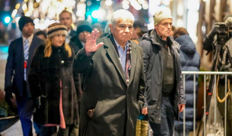 Mulino en Oslo: 'Venezuela será un hito de cómo un pueblo se libera de un tirano' 