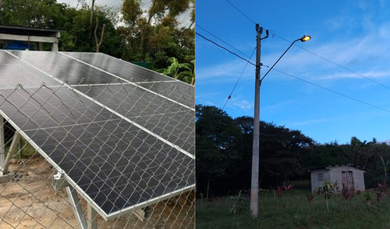 Oficina de Electrificación Rural cerrará las brechas; más de 100 mil familias viven a oscuras en el país 