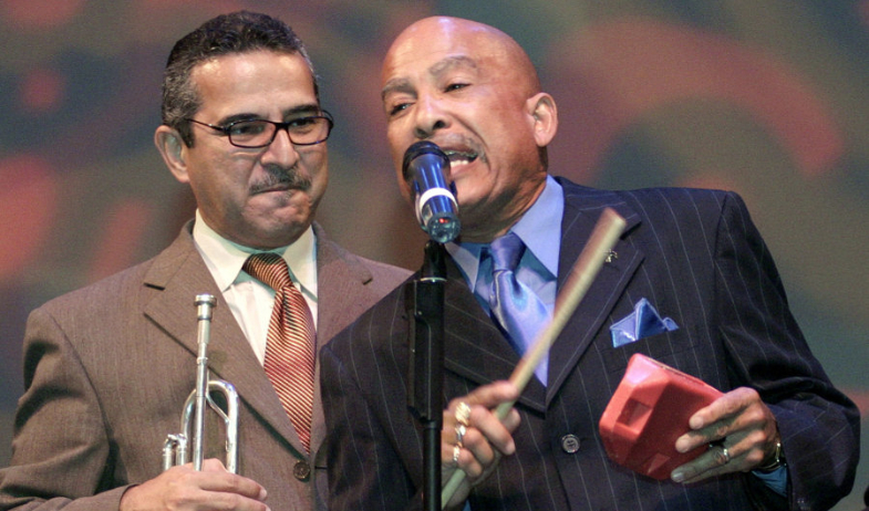 Fallece Papo Rosario, quien fuera por 38 años cantante de El Gran Combo de Puerto Rico 
