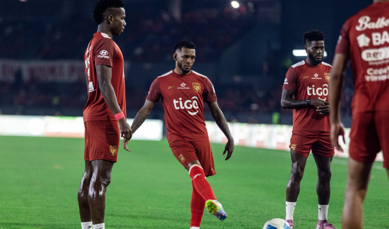 La selección de fútbol de Panamá abre el 2026 con amistoso ante Bolivia en Tarija 