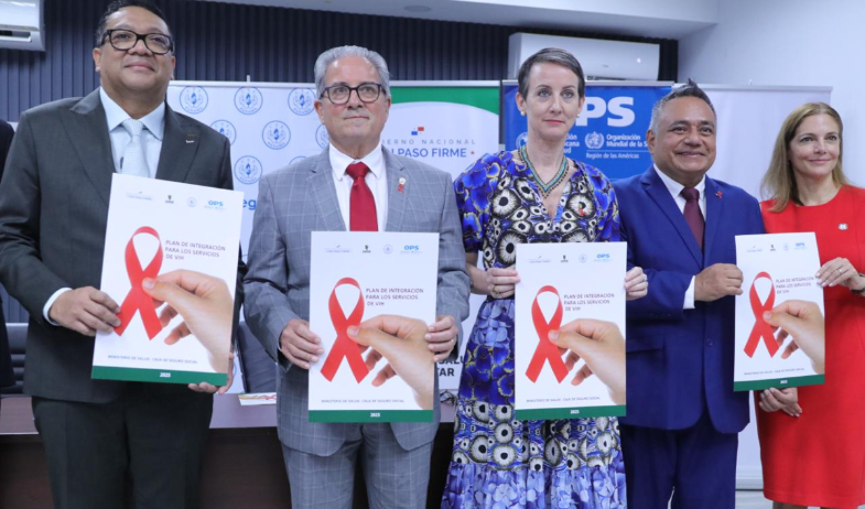 Minsa y CSS anuncian Plan de Integración de los Servicios de Salud para el VIH 