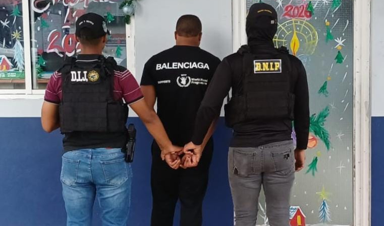 Aprehenden a 'Chuki', presunto cómplice del doble homicidio de Caimitillo 