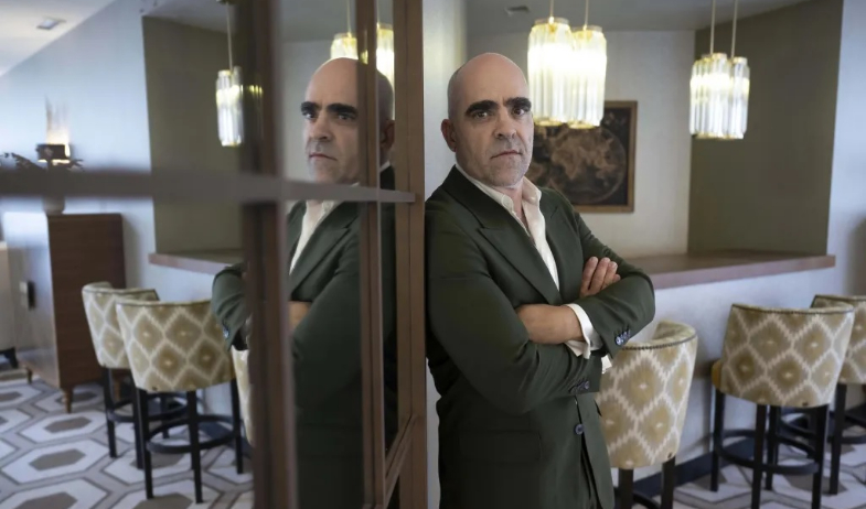 Luis Tosar, en una película sobre los 'mártires' tiroteados por EEUU en el Canal de Panamá 