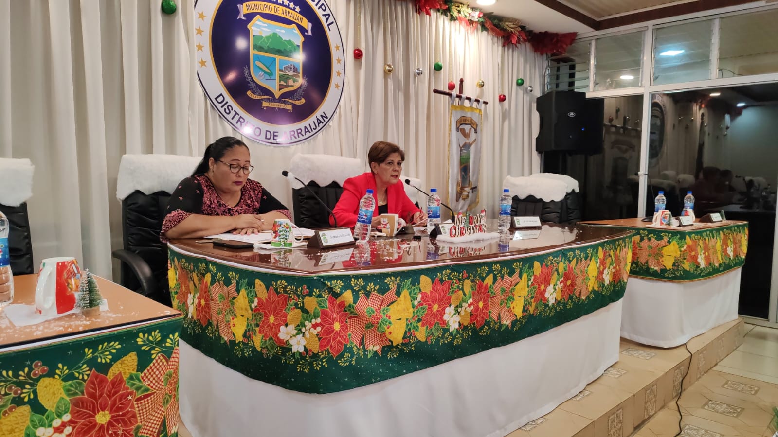 Interponen denuncia administrativa contra la alcaldesa de Arraiján 