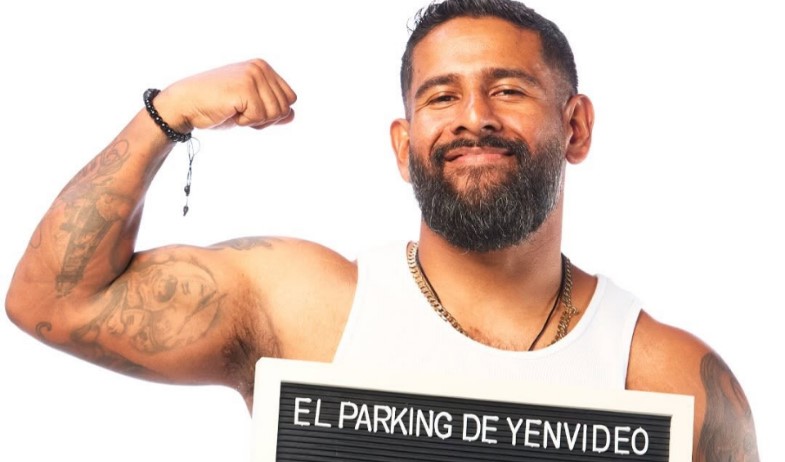 Wisxopro se suma al 'Parking de Yen Video' como el anti-influencer  