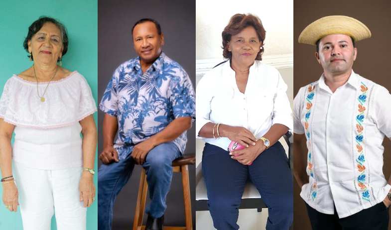 Personalidades del folclor serán homenajeadas en la vereda de las Mil Polleras en Las Tablas   