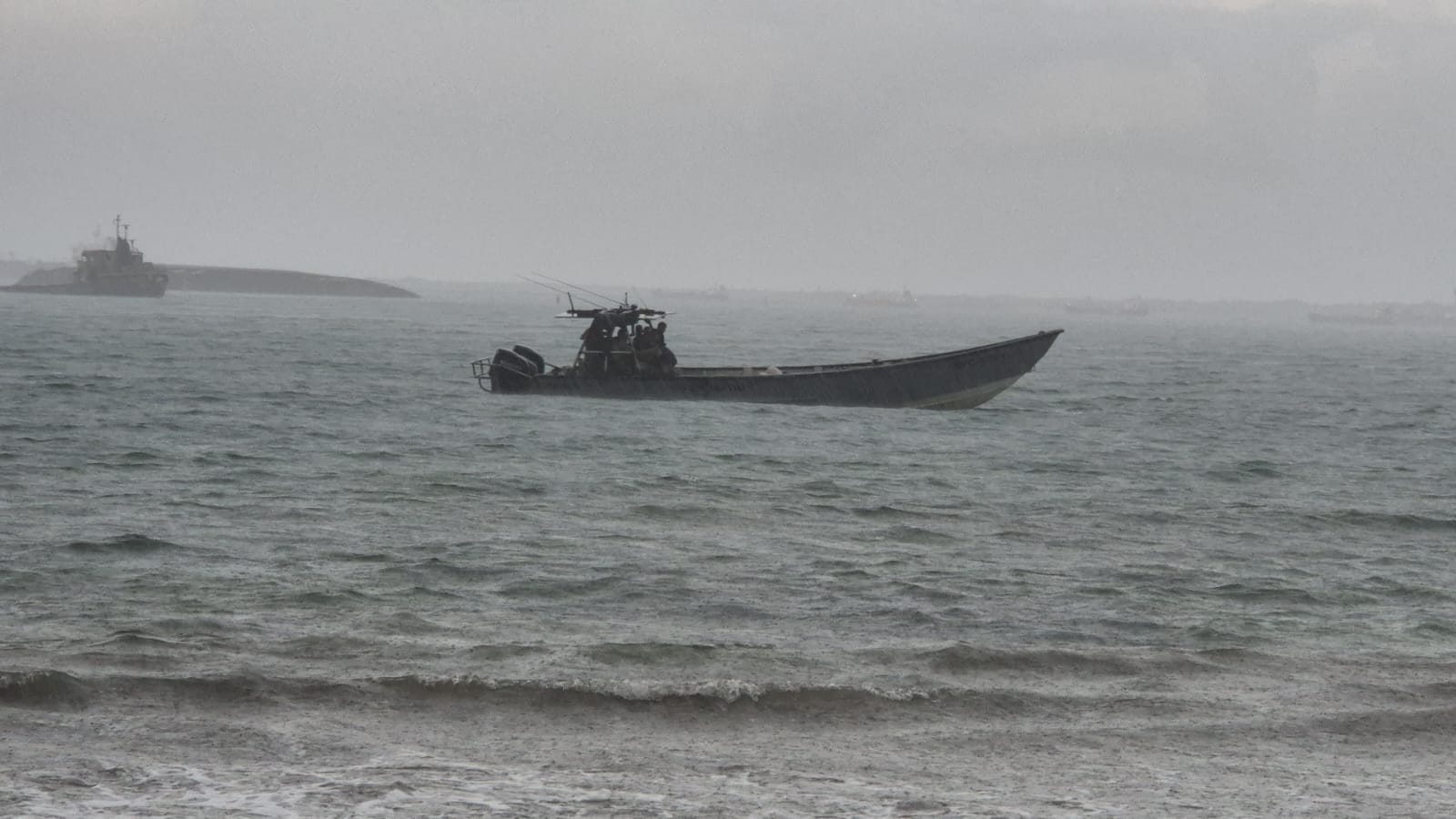 Joven de 19 años muere ahogado en playa Sherman, en Colón 