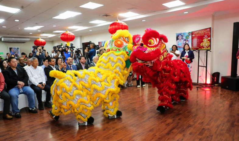 Detalles sobre la celebración del Año Nuevo Chino 2026 en Panamá 