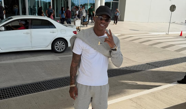 Barbel reaparece en redes tras detención por presunto caso de violencia doméstica 